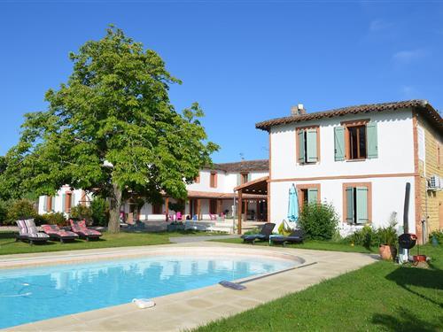 Ferielejlighed - 2 personer -  - 81800 - Rabastens