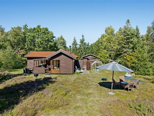 Sommerhus - 6 personer -  - Jens Jacobsensvej - Gudmindrup - 4573 - Højby