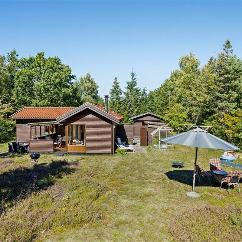 Ferienhaus - 6 Personen -  - Jens Jacobsensvej - Gudmindrup - 4573 - Höjby