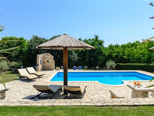Holiday home - 6 persons -  - Porec/Žbandaj - 52440