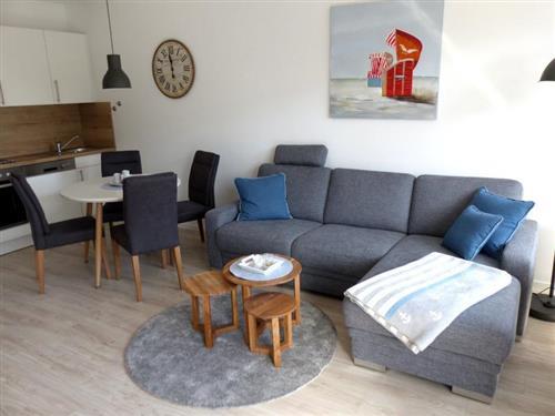 Holiday Home/Apartment - 2 persons -  - Friesenstraße - 25761 - Büsum