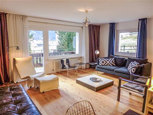 Ferielejlighed - 4 personer -  - Zuoz - 7524