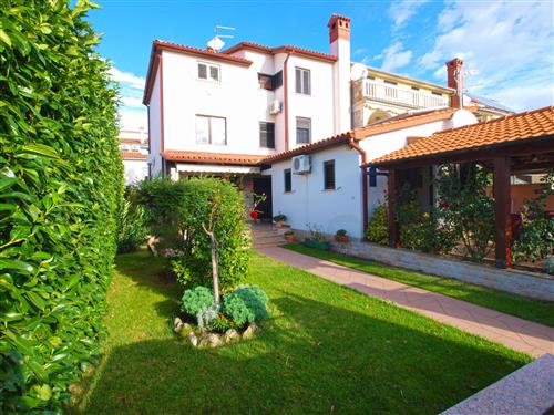 Ferielejlighed - 4 personer -  - Fažana - 52212