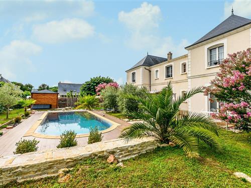 Sommerhus - 17 personer -  - Allée Jacques-Marie Rougé - 37540 - Saint-Cyr-Sur-Loire