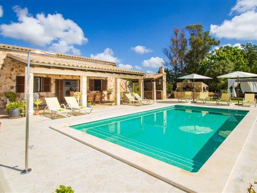 Feriehus - 6 personer -  - Diseminado Sa Canova - Esplendor, Campos - 07630 - Campos