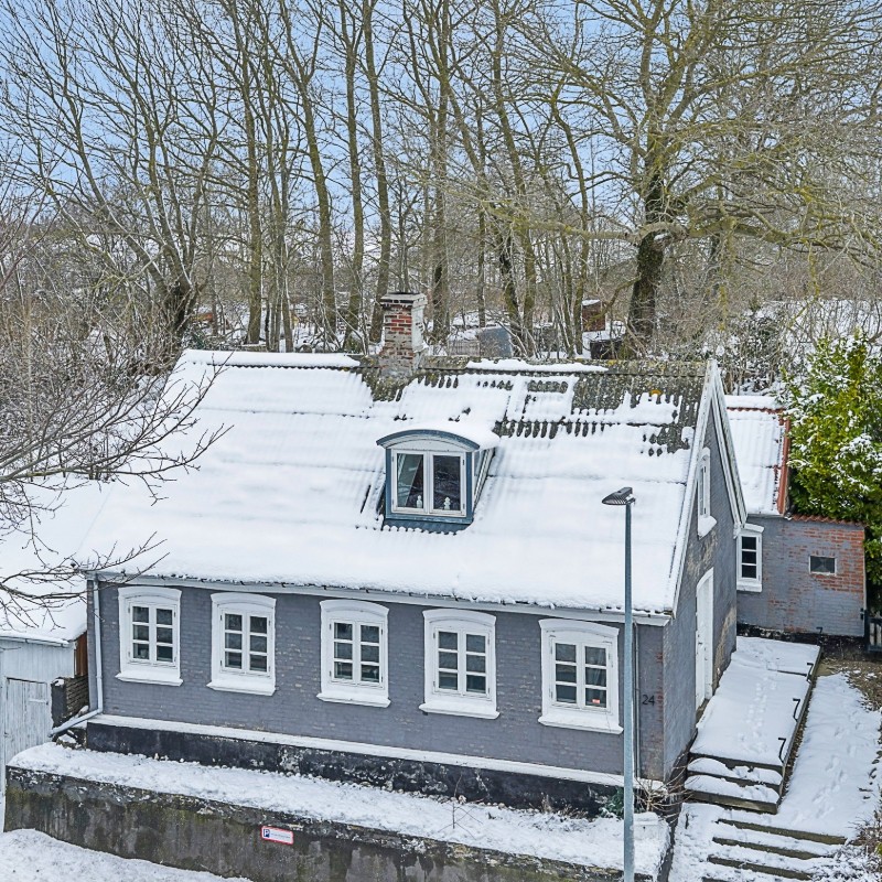 Ferienhaus - 6 Personen -  - Øster Bregninge - Ärösköbing - 5970
