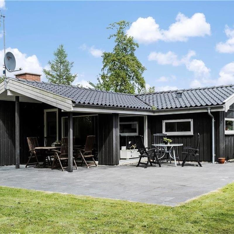 Sommerhus - 6 personer -  - Brøndbækken - Øster Hurup - 9560 - Hadsund