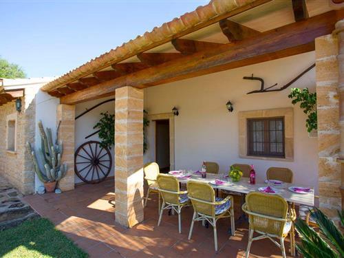 Ferienhaus - 8 Personen -  - Colonia St. Pere