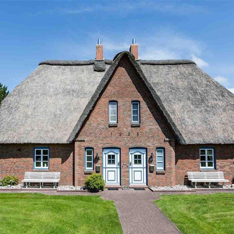 Sommerhus - 5 personer -  - Friesenstraße - 25826 - St. Peter-Ording