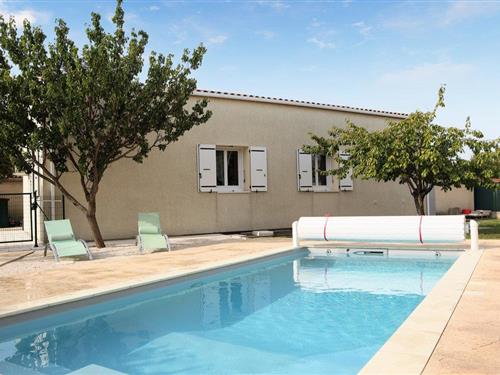 Ferienhaus - 6 Personen -  - Alfred Jarry - 26700 - Pierrelatte