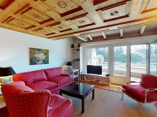 Holiday apartment - 4 persons -  - Via Tinus - 7500 - St. Moritz