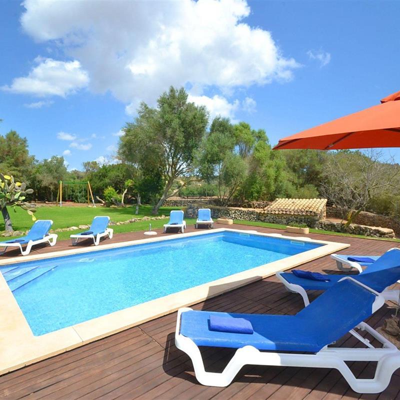 Sommerhus - 6 personer -  - Manacor - 07680