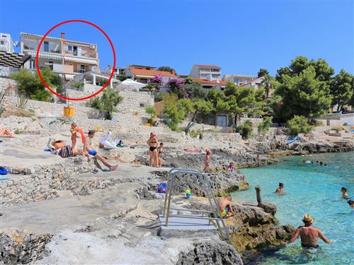 Holiday apartment - 4 persons -  - Rastici XII/8, Rastici - 21223 - Okrug Gornji