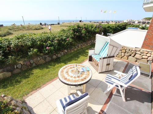 Ferieleilighet - 4 personer -  - Dünenstraße - 25996 - Wenningstedt