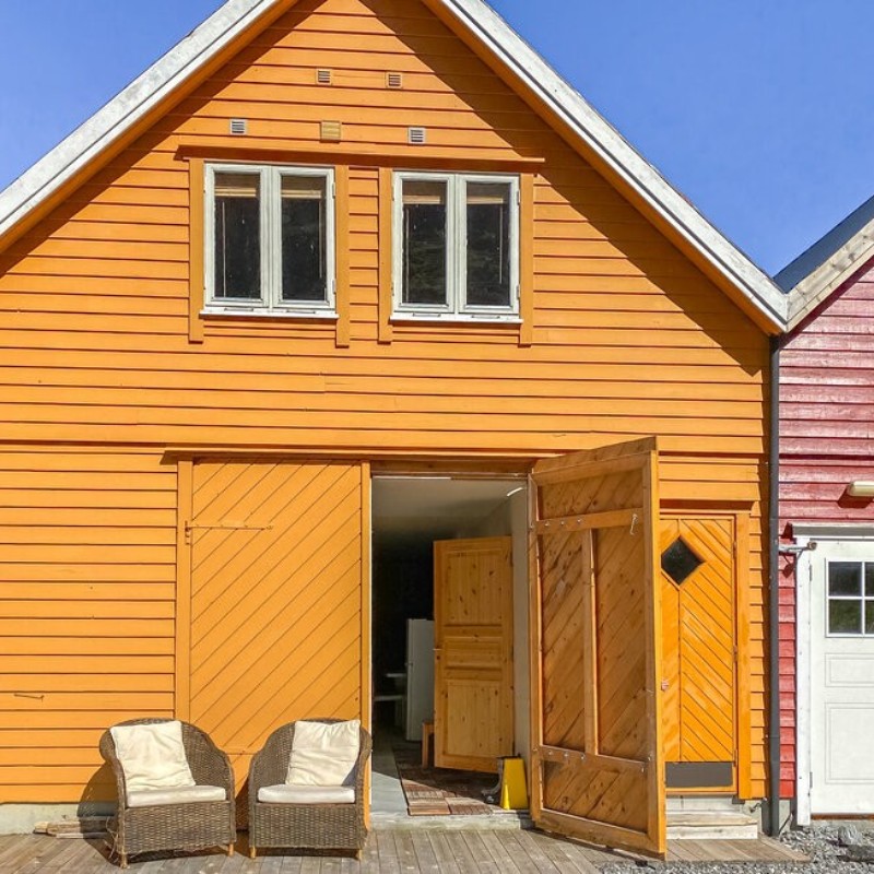 Sommerhus - 6 personer -  - Alnesvegen - Alnes / Godøya - 6055 - Godøya