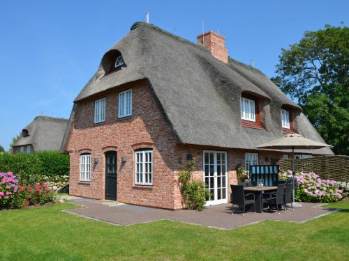 Ferienhaus - 5 Personen -  - Uasterhörn - 25980 - Sylt / Morsum