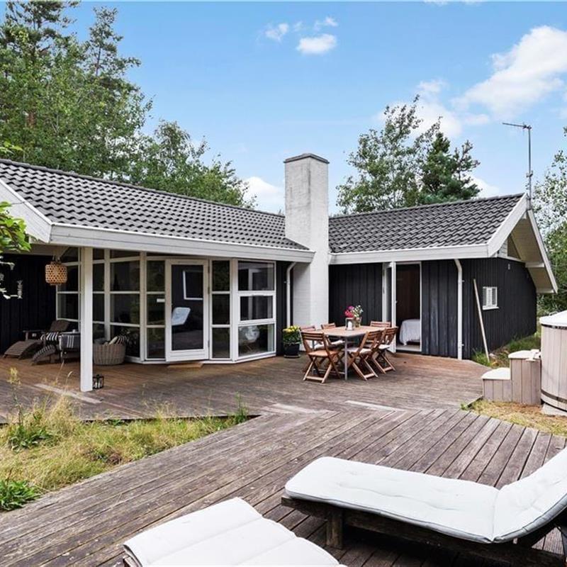 Ferienhaus - 8 Personen -  - Tranelunden - Veddinge Bakker & Ordrup - 4540 - Faarevejle