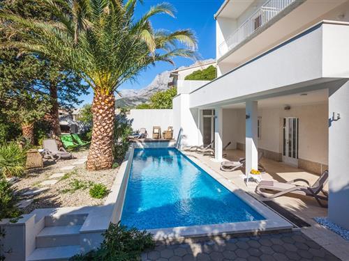 Ferienwohnung - 6 Personen -  - Put Makra - 21300 - Makarska