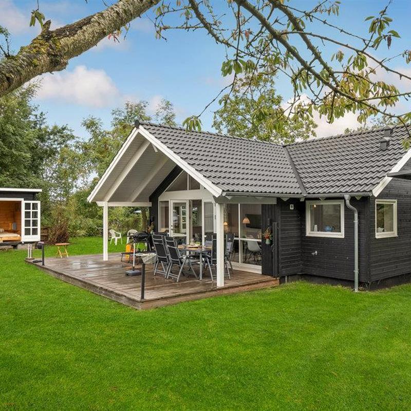 Sommerhus - 4 personer -  - Vollerup Overdrev - Vollerup - 4400 - Kalundborg