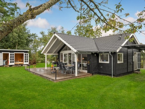 Sommerhus - 4 personer -  - Vollerup Overdrev - Vollerup - 4400 - Kalundborg