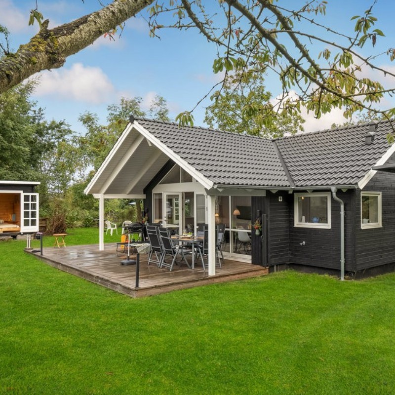 Ferienhaus - 4 Personen -  - Vollerup Overdrev - Vollerup - 4400 - Kalundborg