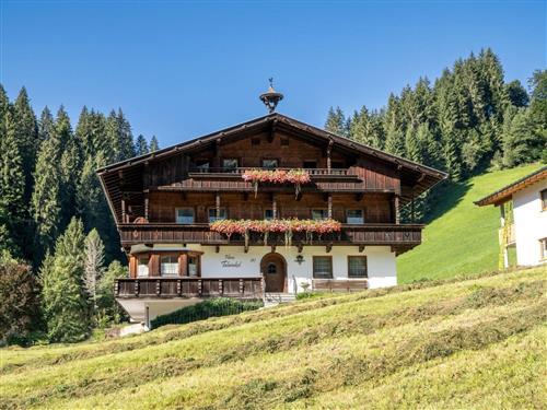 Ferielejlighed - 4 personer -  - Aschbachweg - 6313 - Wildschönau - Auffach