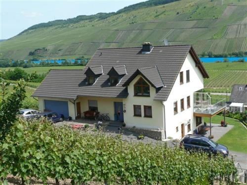 Semesterlägenhet - 4 personer -  - Klüsserath - 54340