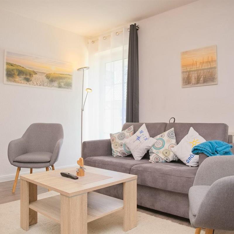 Ferielejlighed - 4 personer -  - Blankwasserweg - 23743 - Grömitz