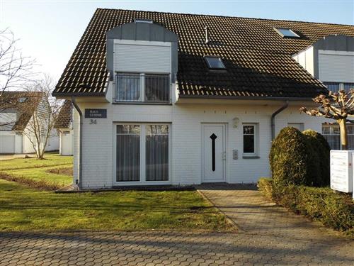 Holiday Home/Apartment - 3 persons -  - Darßer Weg - 18374 - Seeheilbad Zingst