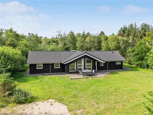 Sommerhus - 12 personer -  - Tyttebærstien - Thorup - 9690 - Fjerritslev