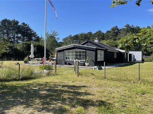 Sommerhus - 6 personer -  - Poppelstien - Sejerø Bugt - 4573 - Højby