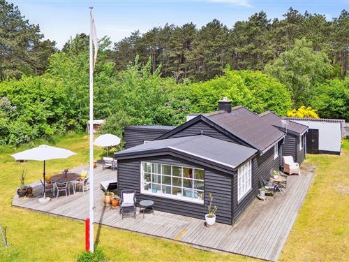 Sommerhus - 6 personer -  - Poppelstien - Sejerø Bugt - 4573 - Højby