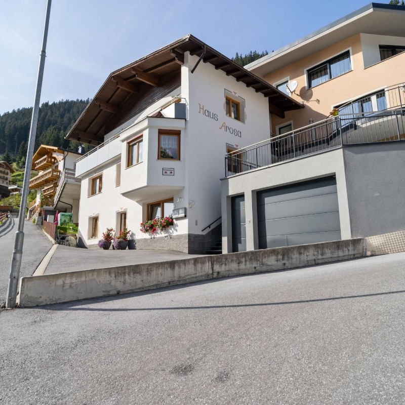 Ferielejlighed - 4 personer -  - 6555 - Kappl