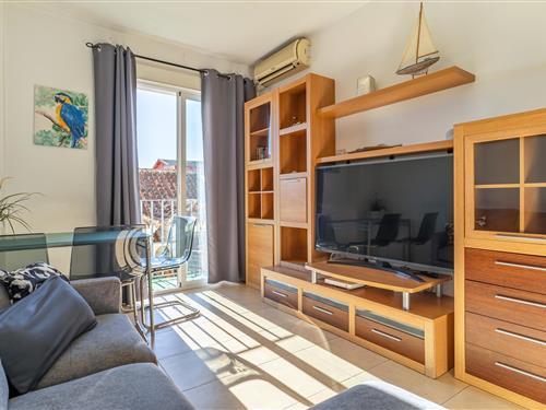 Feriehus / leilighet - 3 personer -  - C/ Oviedo - 29640 - Fuengirola