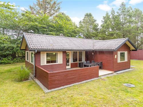 Sommerhus - 6 personer -  - Nørballevej - Ho - 6857 - Blåvand