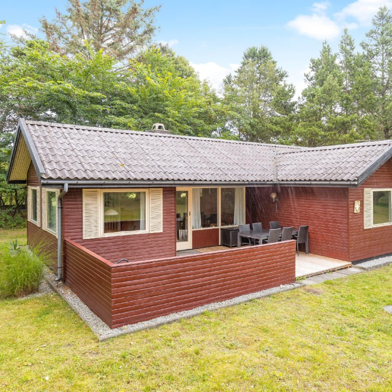 Sommerhus - 6 personer -  - Nørballevej - Ho - 6857 - Blåvand