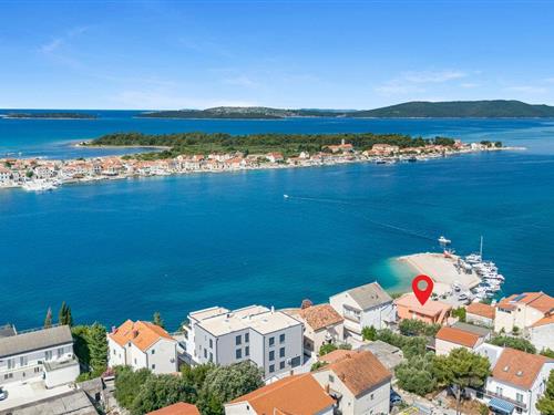 Ferieleilighet - 4 personer -  - Obala Spanje Roka - Sibenik - Brodarica - 22000 - Brodarica