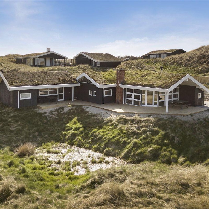 Sommerhus - 8 personer -  - Madsinesvej - Grønhøj - 9480 - Løkken