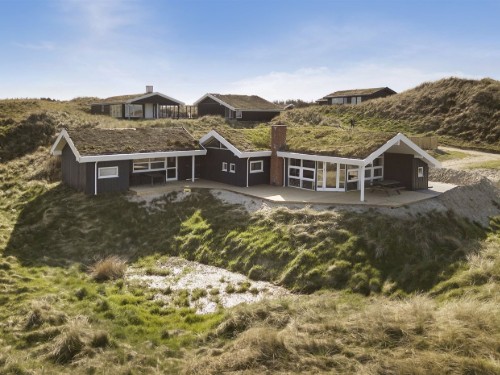 Sommerhus - 8 personer -  - Madsinesvej - Grønhøj - 9480 - Løkken