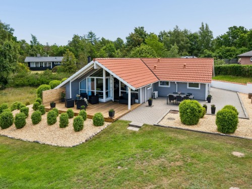 Sommerhus - 8 personer -  - Trekløvervej - Øer - 8400 - Ebeltoft