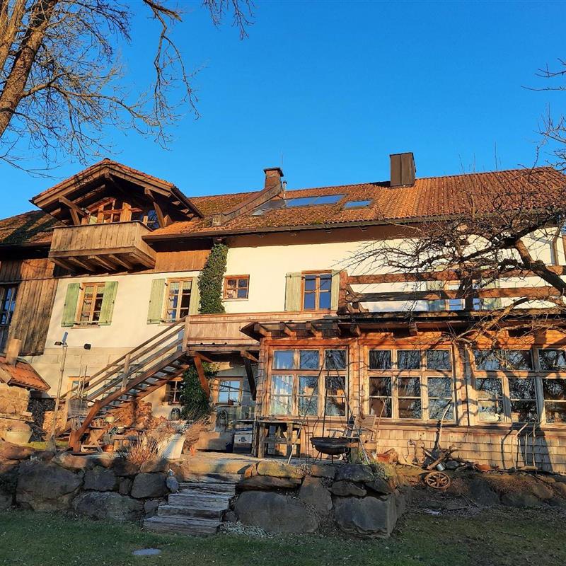 Ferielejlighed - 5 personer -  - Hammerberg - 94566 - Sankt Oswald-Riedlhütte /