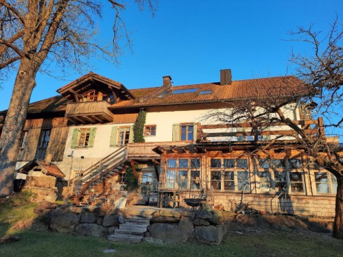 Ferienwohnung - 5 Personen -  - Hammerberg - 94566 - Sankt Oswald-Riedlhütte / Riedlhütte
