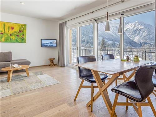 Sommerhus - 6 personer -  - Höfle - 6993 - Mittelberg