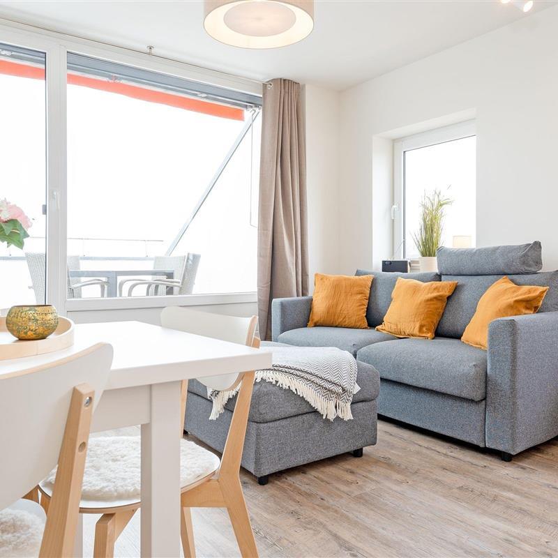 Ferielejlighed - 4 personer -  - Strandallee - 23683 - Scharbeutz