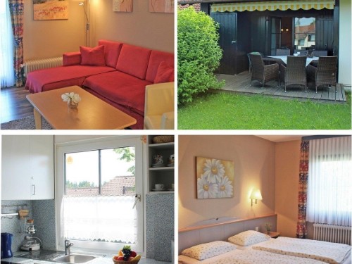 Sommerhus - 5 personer -  - Hochbergle - 86983 - Lechbruck Am See