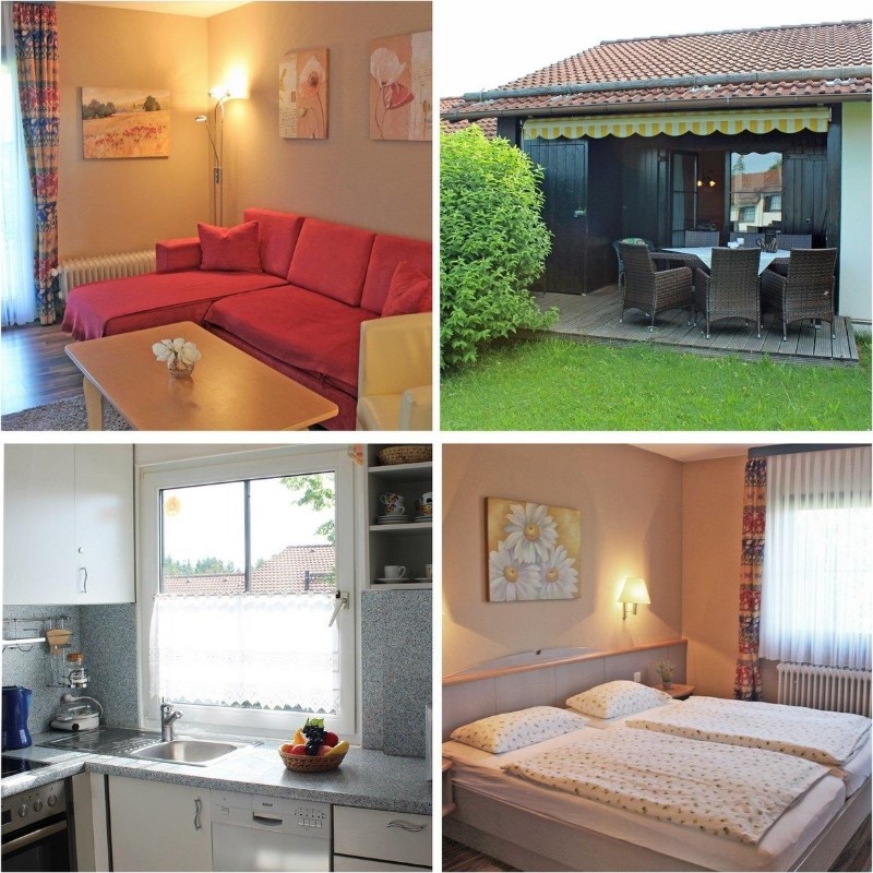 Sommerhus - 5 personer -  - Hochbergle - 86983 - Lechbruck Am See