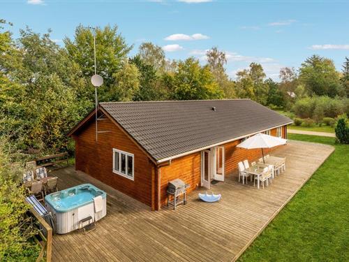 Sommerhus - 8 personer -  - Teglgårdsparken - Truust - 8882 - Fårvang