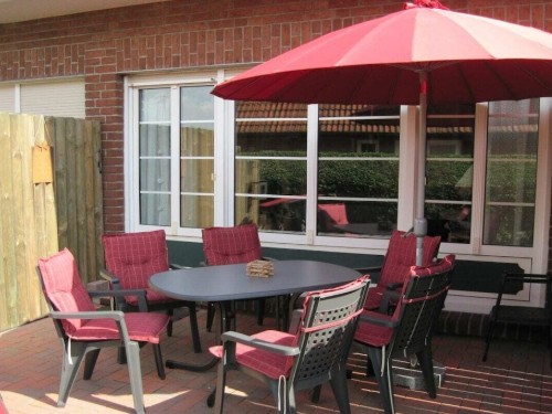 Holiday home - 4 persons -  - 26506 - Norddech