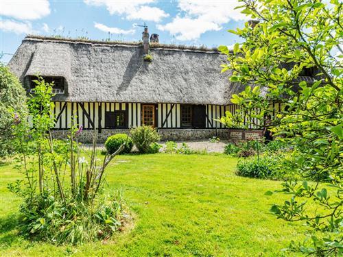 Fritidshus - 10 personer -  - Le Mesnil-St-Jean - 27560