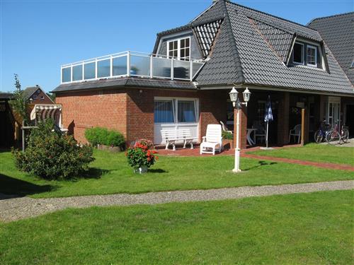 Ferielejlighed - 2 personer -  - Möwenweg - 25946 - Wittdün